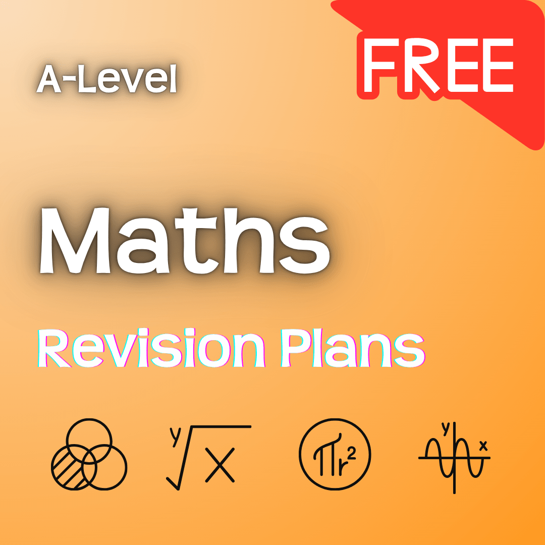 A-Level Maths | Revision plan - Primrose Kitten