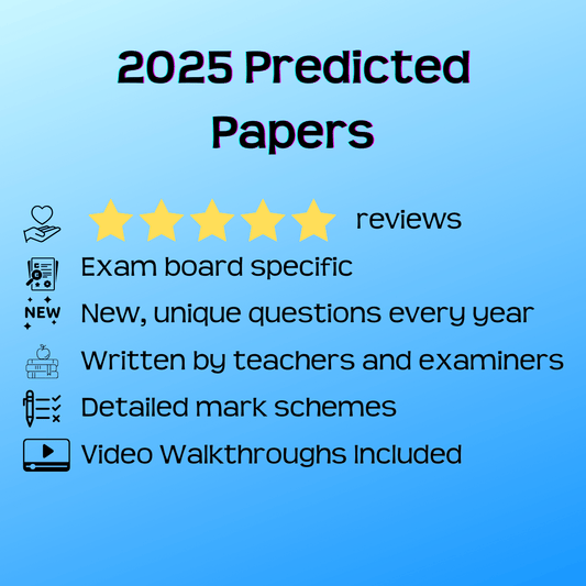 IGCSE Science Predicted Papers - Primrose Kitten
